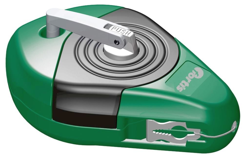 Schlagschnurroller 30 m FORTIS