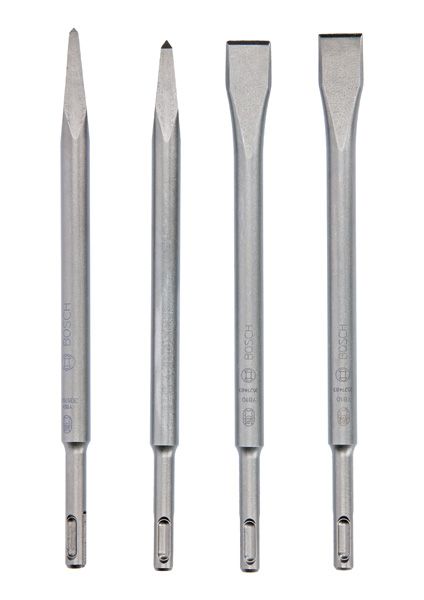 Bosch PRO SDS plus-4C Meißel-Set