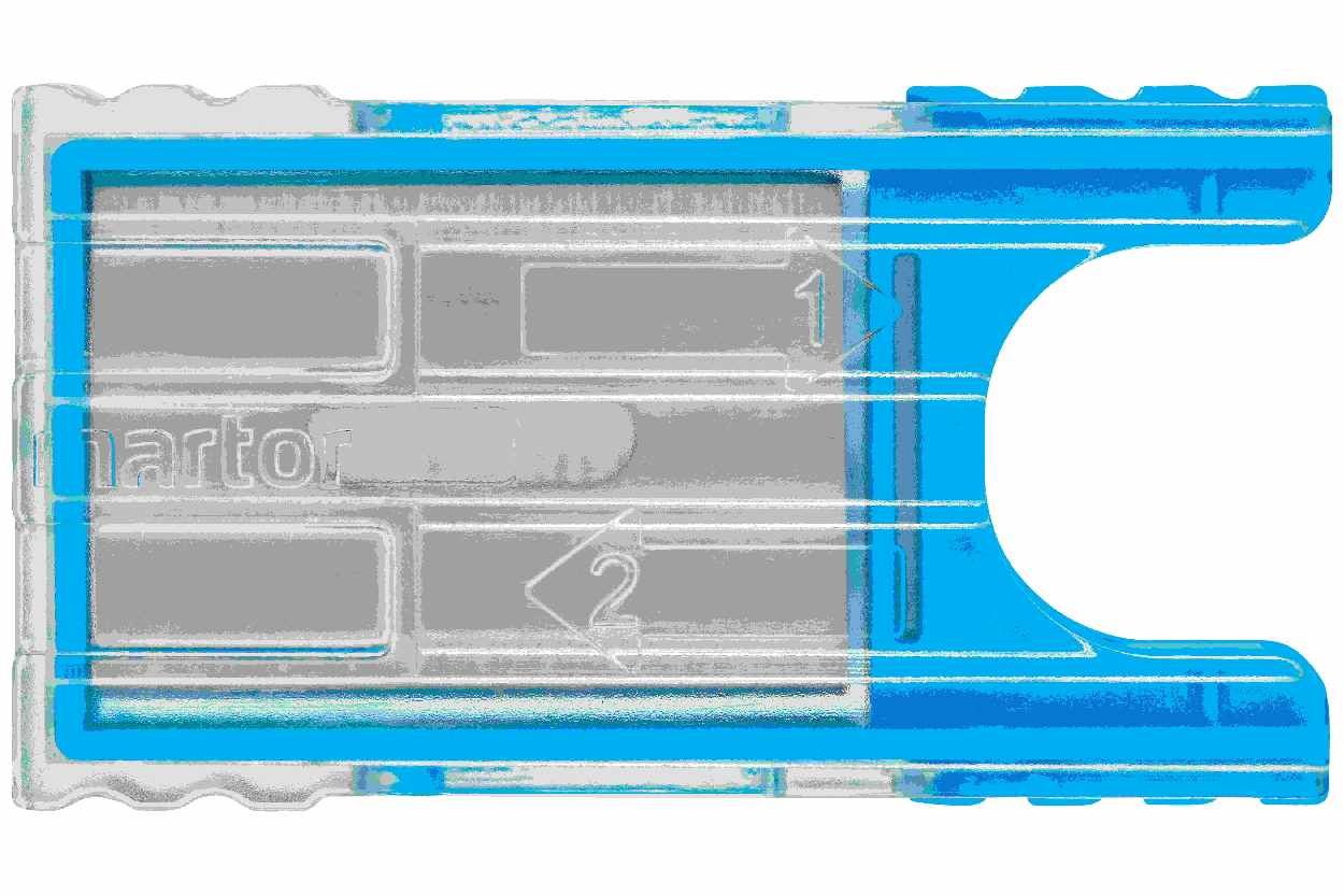 MARTOR Ersatzklinge INDUSTRIEKLINGE 92043 Breitschliff | 10 Stück