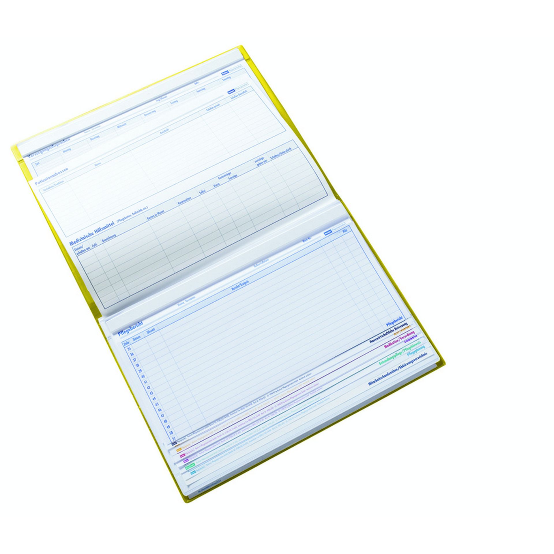 Dokumappe professional-line ge