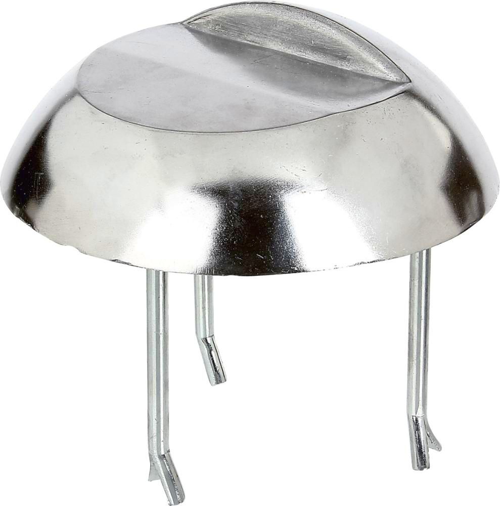 Auflaufstütze, ALU-Guss 4324 GAH Alberts