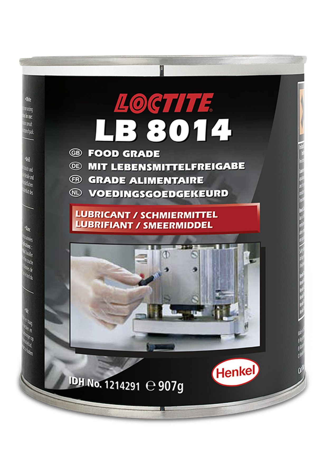 LOCTITE® LB 8014, 907g Dose
