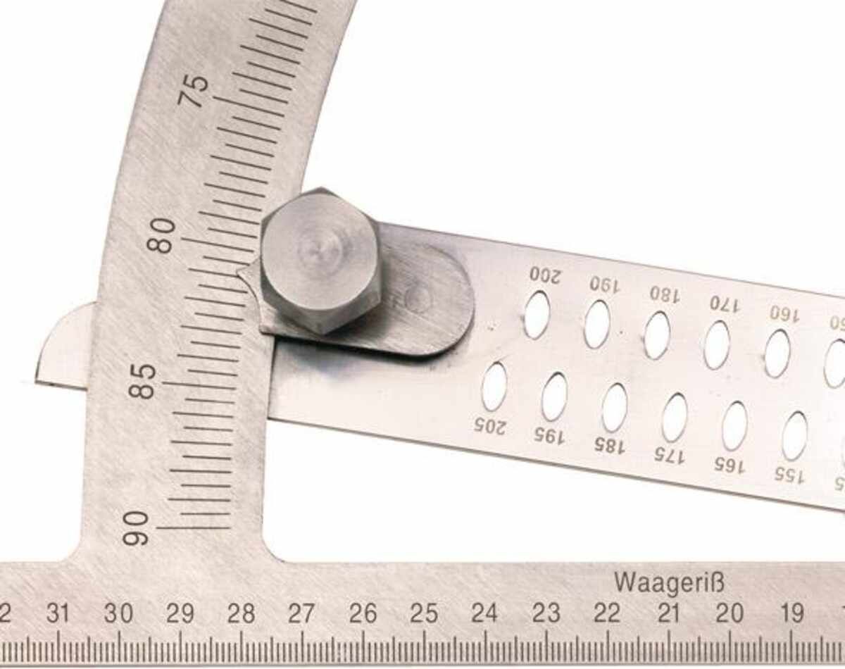 Anreißgerät Alpha 430x795 mm hedue