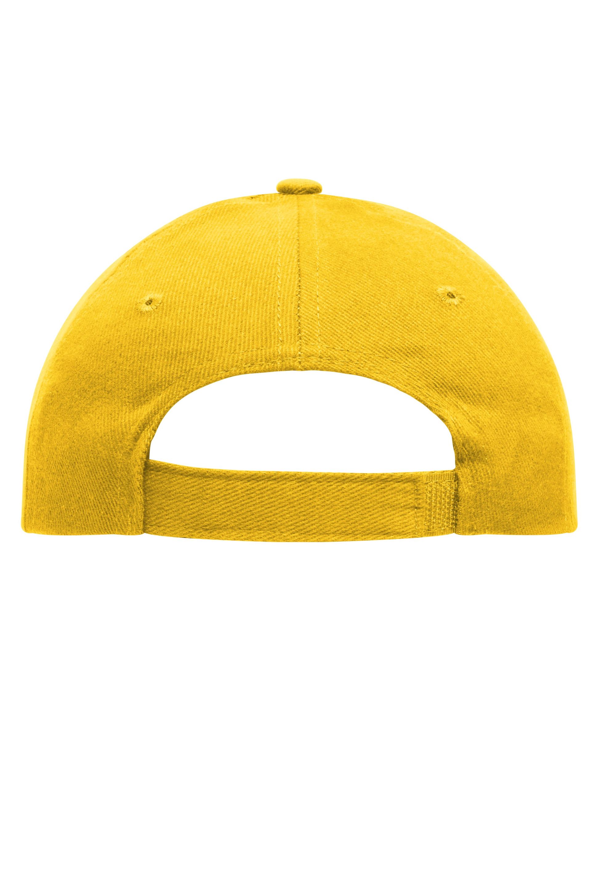 myrtle beach MB092 Cap, Gelb