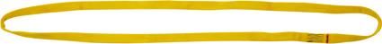 Bandschlinge LOOP 25mm, 1,2 m,26 kN,gelb SKYLOTEC