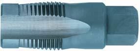 Einschnittgewindebohrer HSS M25x1,5mm EXACT