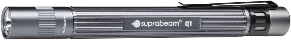 Taschenlampe Q1 40/160lm Suprabeam