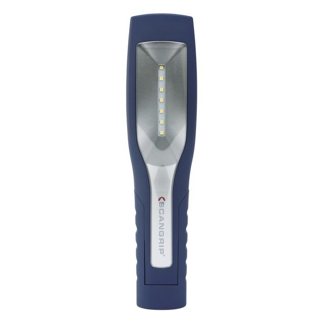 SCANGRIP LED-Akkuhandleuchte, IP20