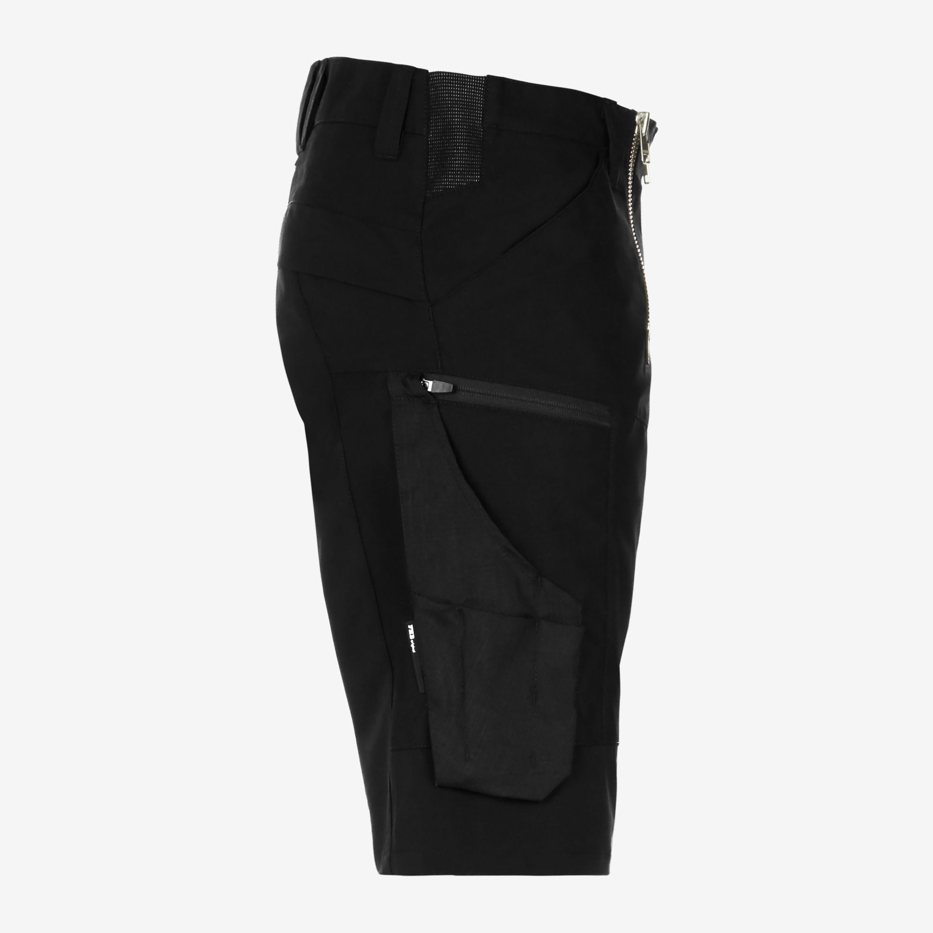 FHB Zunftshort RENE schwarz - Gr. 52