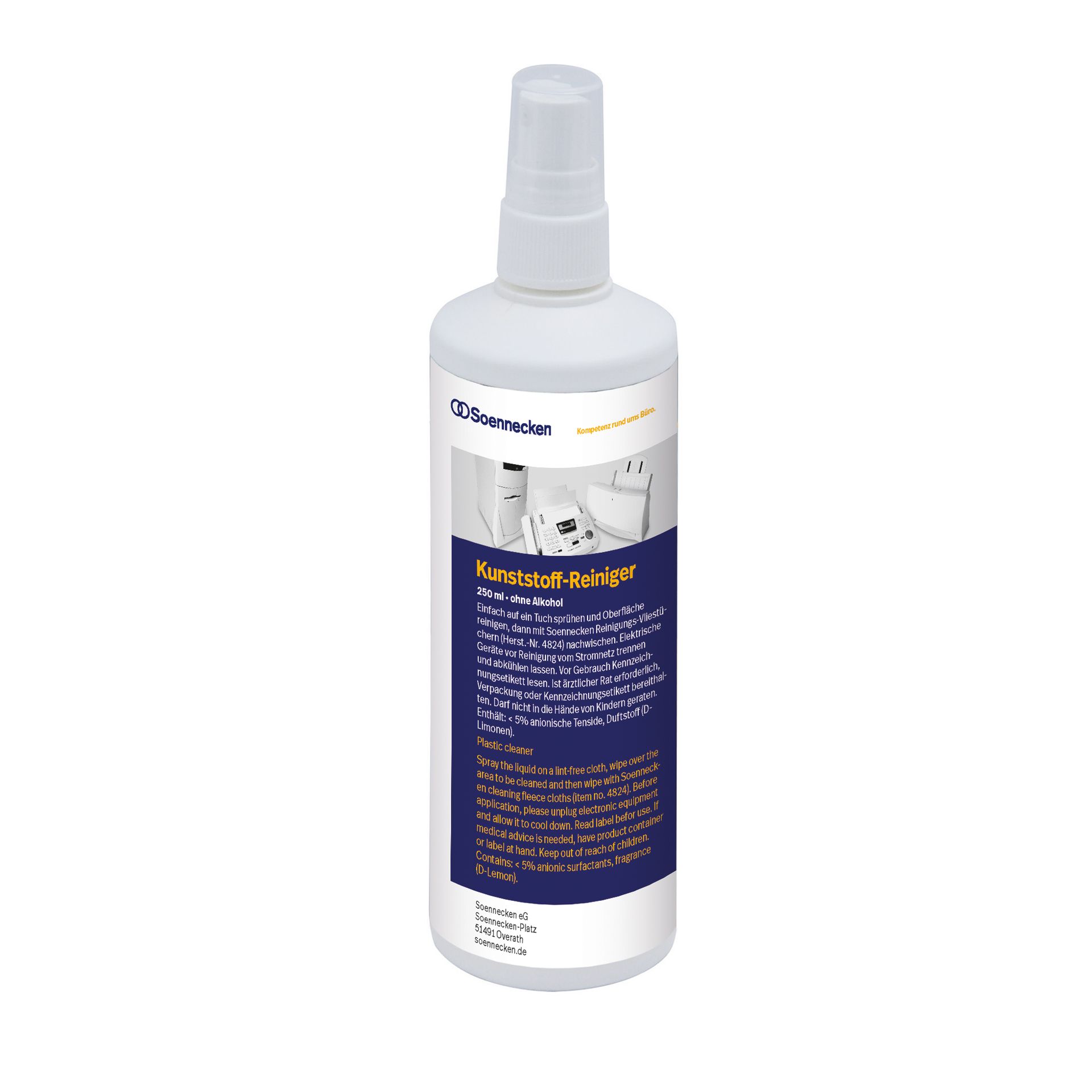 Reinigungsspray 250ml