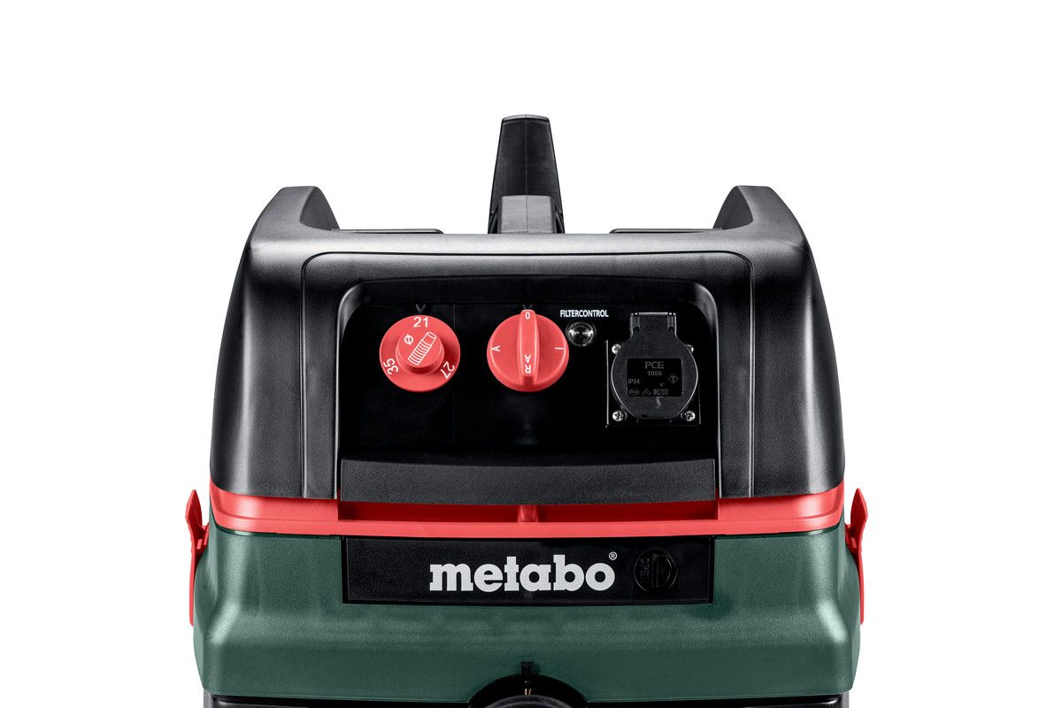 Nass- und Trockensauger ASR 25 M SC Metabo