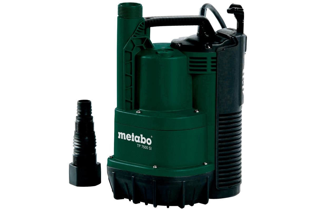 Tauchpumpe TP 7500 SI Metabo