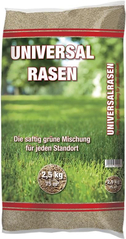 Universalrasen 2,5 kg Pegasus