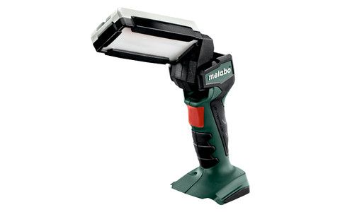 Akku Lampe solo SLA 14,4 - 18 Metabo ohne Akku ohne Ladegerät Karton
