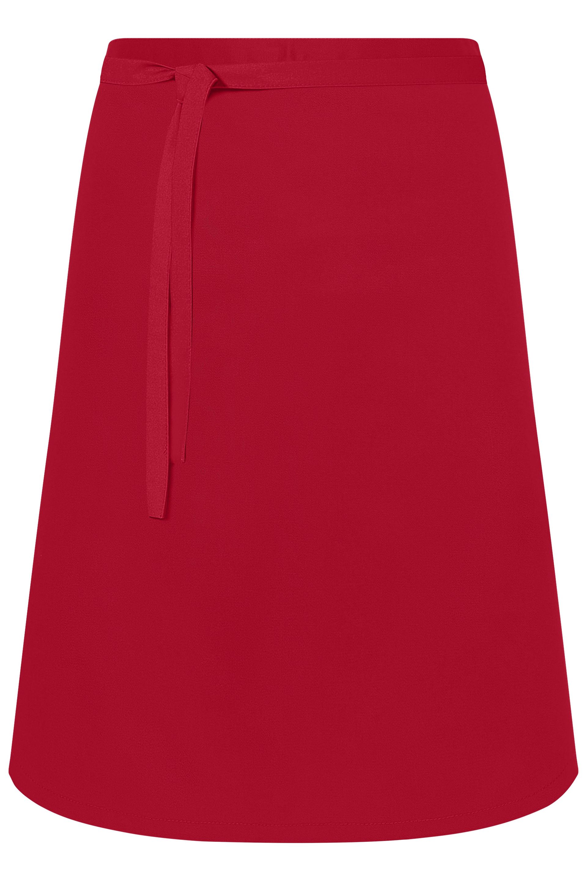 Kurze Bistroschürze