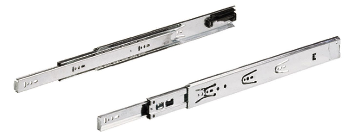 HETTICH Kugelauszug KA 5632 SC mit Selbsteinzug