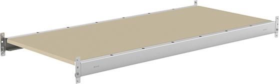 Fachboden SPEED RACK B1400xT650 mm Spanplatte META