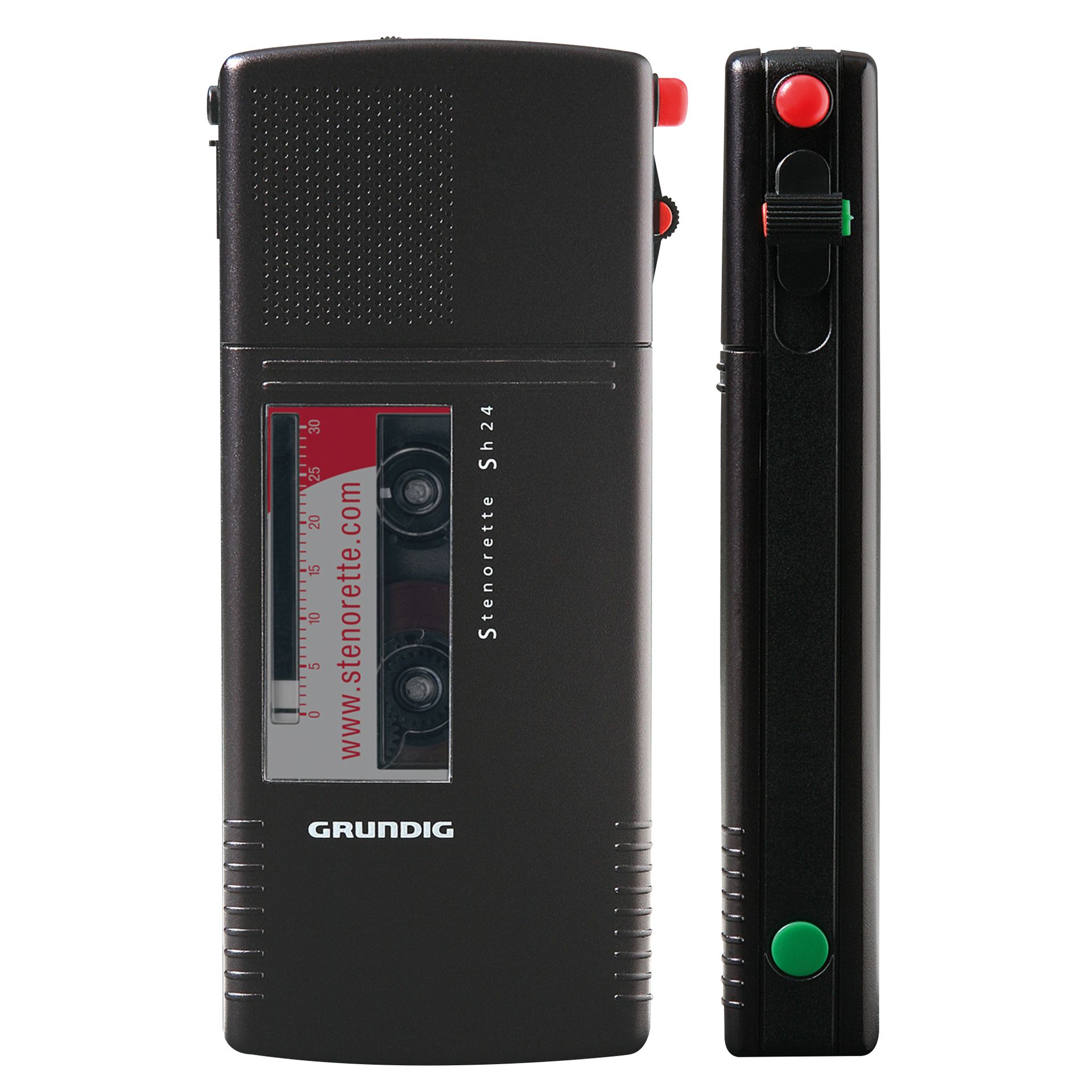Diktiergerät Sh24 analog