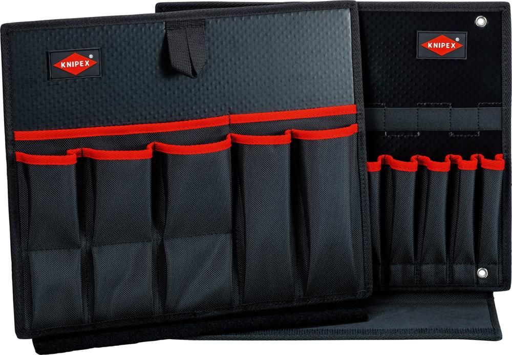 Werkzeugkarte f. L-Boxx Knipex