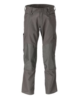 Hose mit Knietaschen Hose mit Knietaschen Dunkelanthrazit 82C52