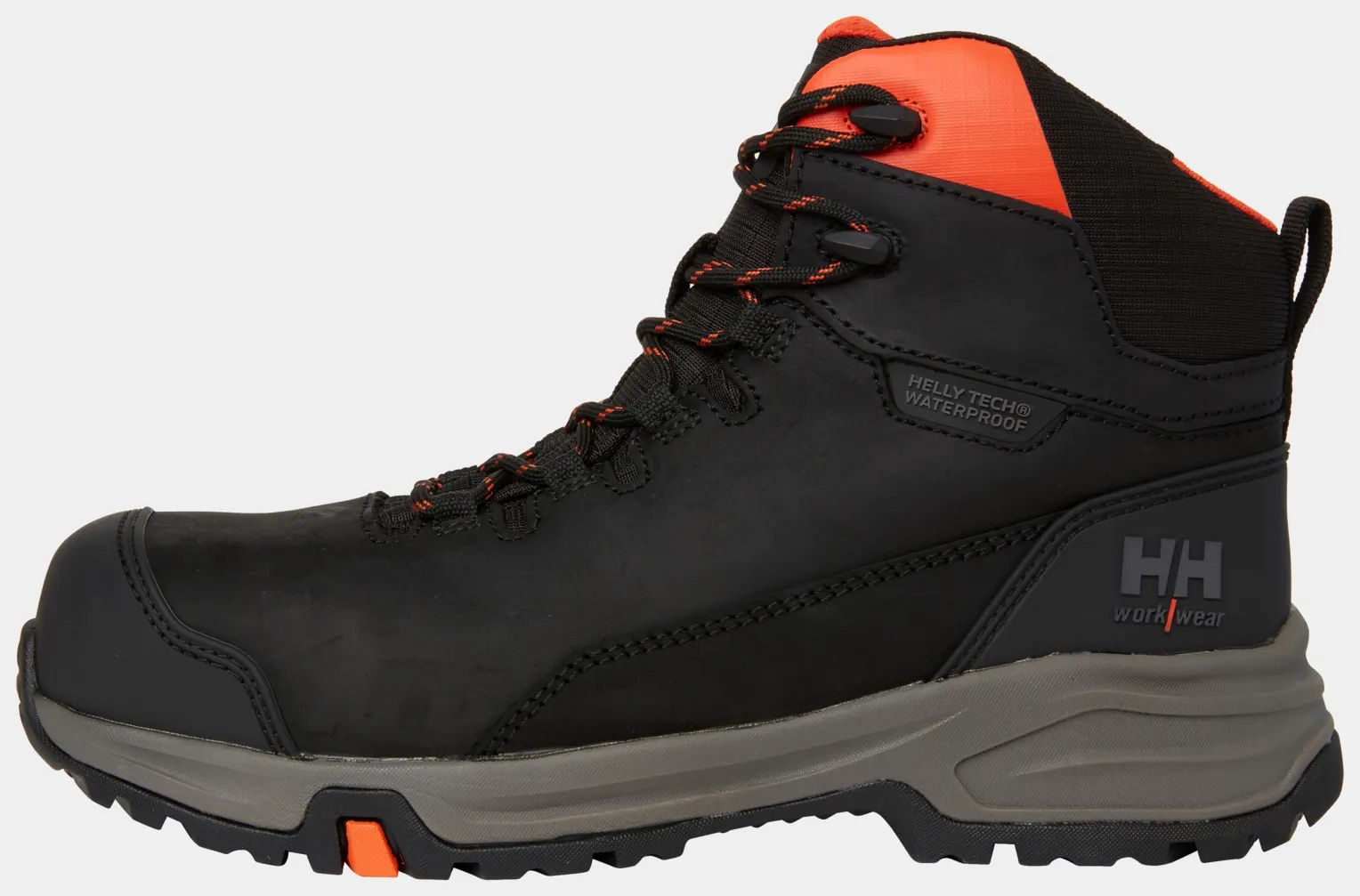Helly Hansen Sicherheitsstiefel MANCHESTER LTR MID S7S HT
