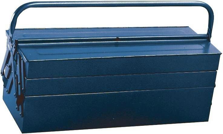 Werkzeugkasten B600xT200xH150mm 5-teilig
