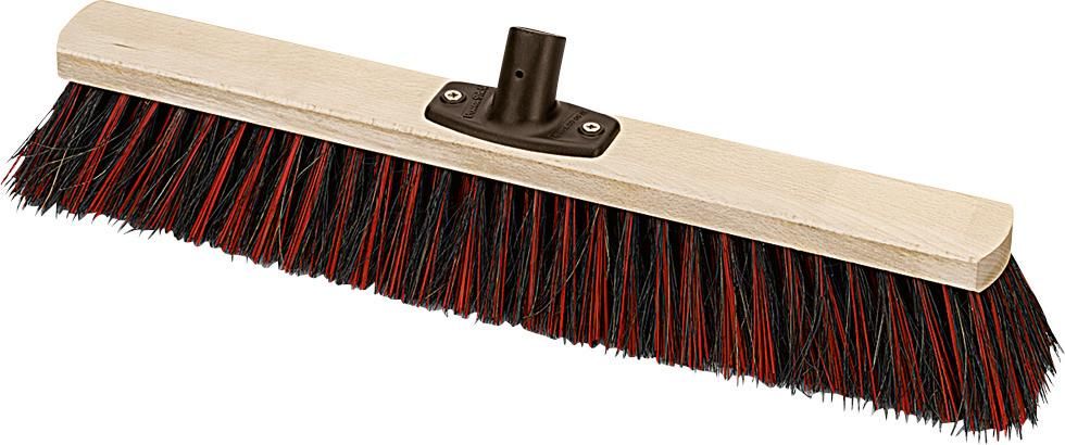 Nölle Profi Brush Power Stick Saalbesen Arenga/