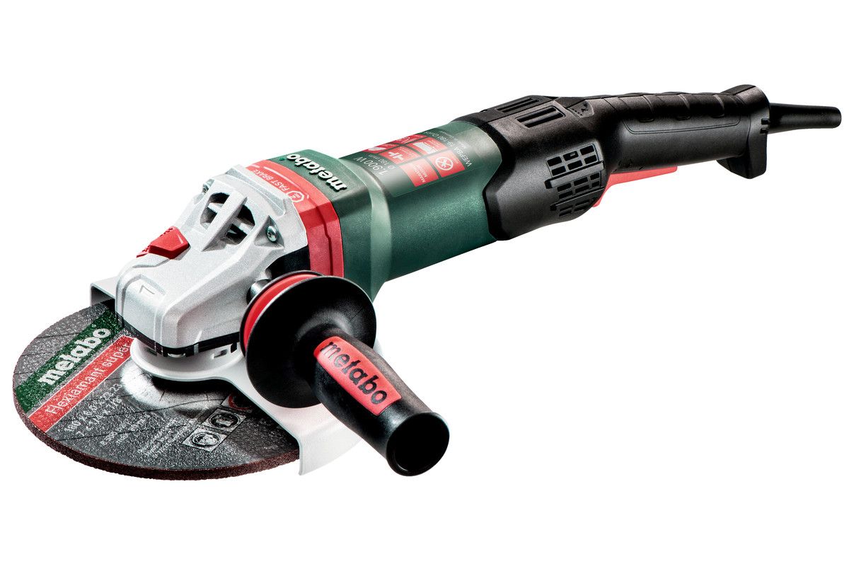 Winkelschleifer WEPBA 19-180 Qu RT Metabo