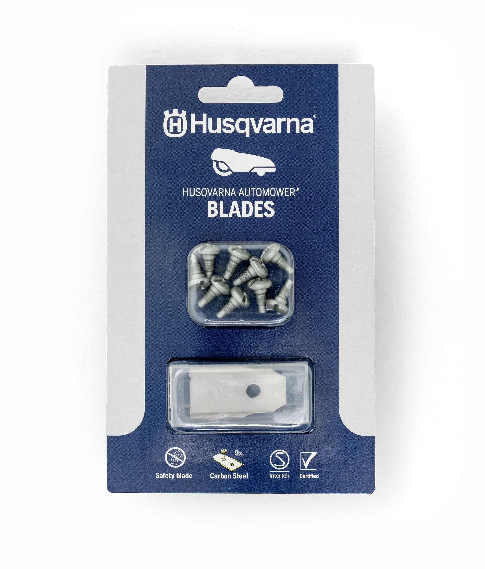 Husqvarna Automower® Messer Standard (9 Stk./Blister)