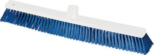 HACCP-Gr.Fl.Besen 60cm D0,25 mm,Blau