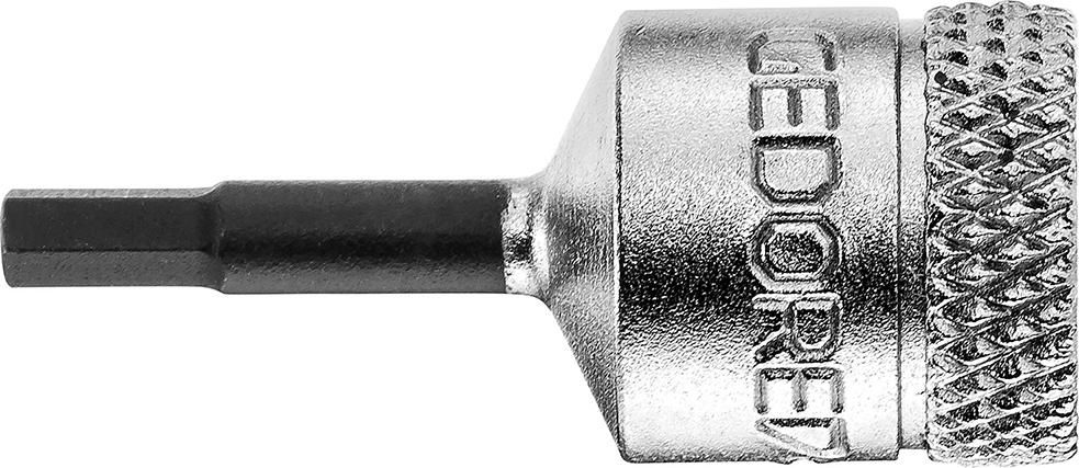 Schraubendrehereinsatz 1/4" Innensechskant 2x28mm Gedore