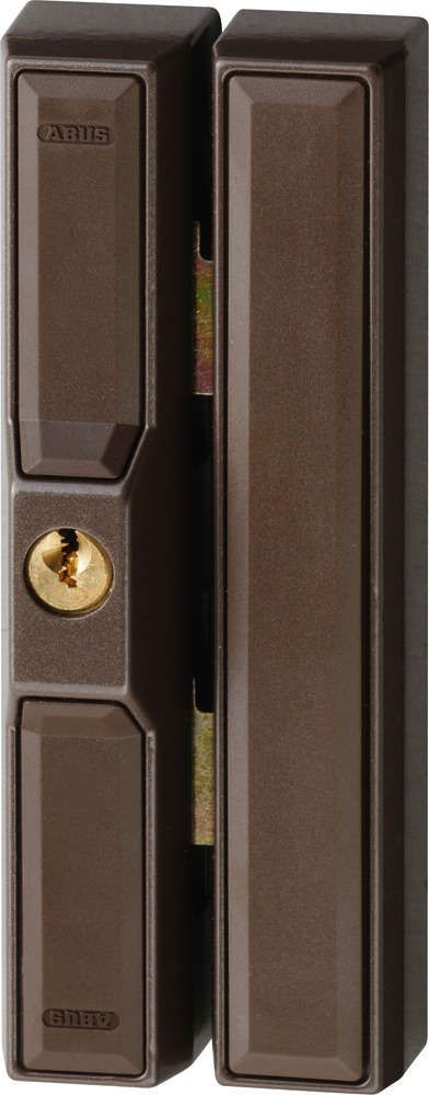 Fensterschloss FTS88 Braun EK