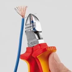 Abisolier-SeitenschneiderVDE 160mm qmm KNIPEX