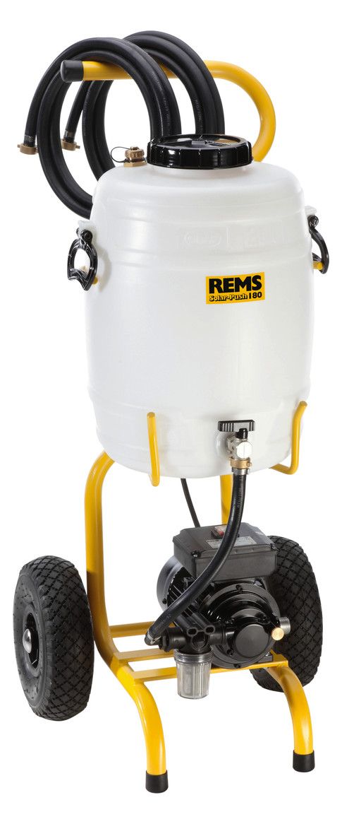 REMS Füll- & Spüleinheit, 230V