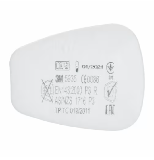 3M Partikel-Einlegefilter