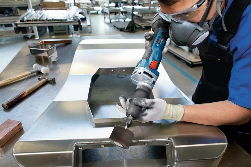 Bosch Akku-Geradschleifer GGS 18V-10 SLC