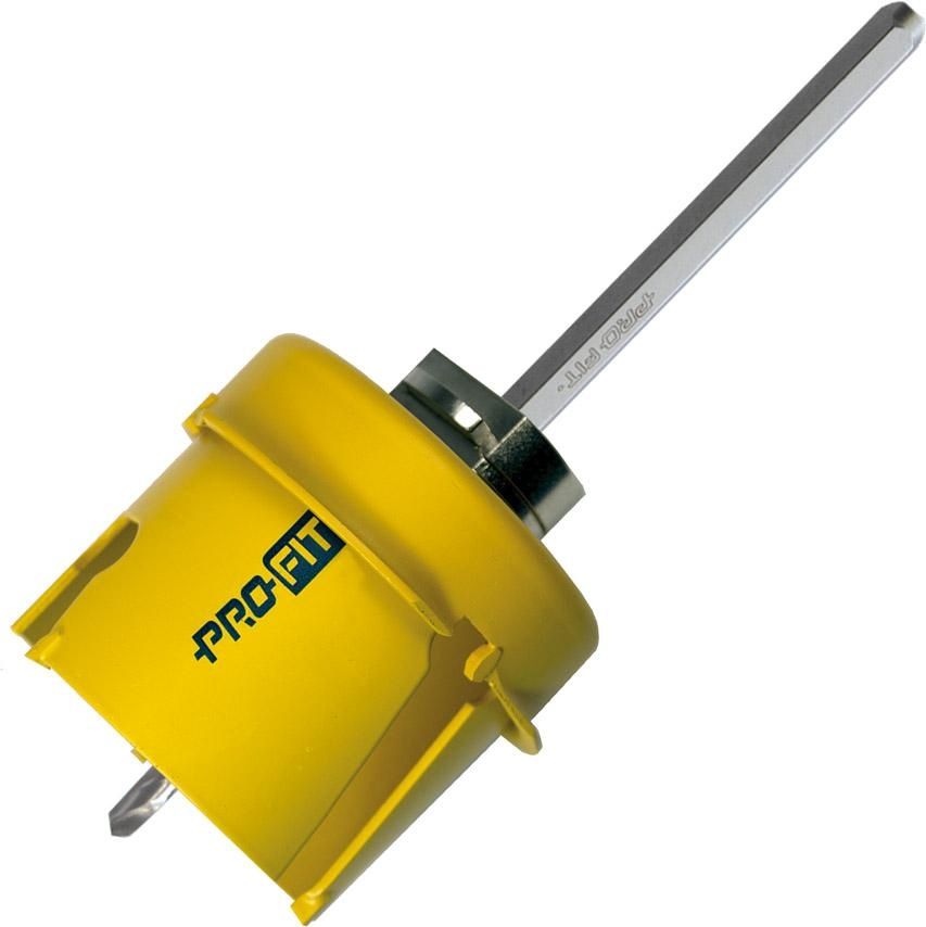 HM-Lochsäge ProFit MP D68 mm inkl. Lochr.vers.