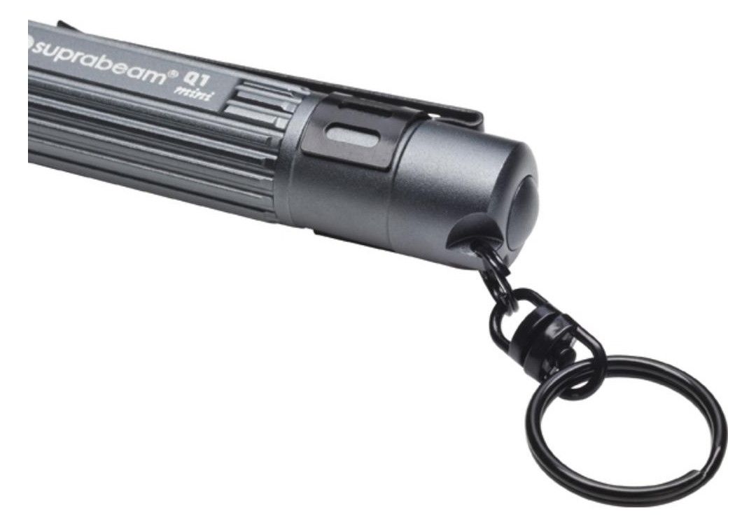 SUPRABEAM LED-Taschenlampe, "Q1mini"