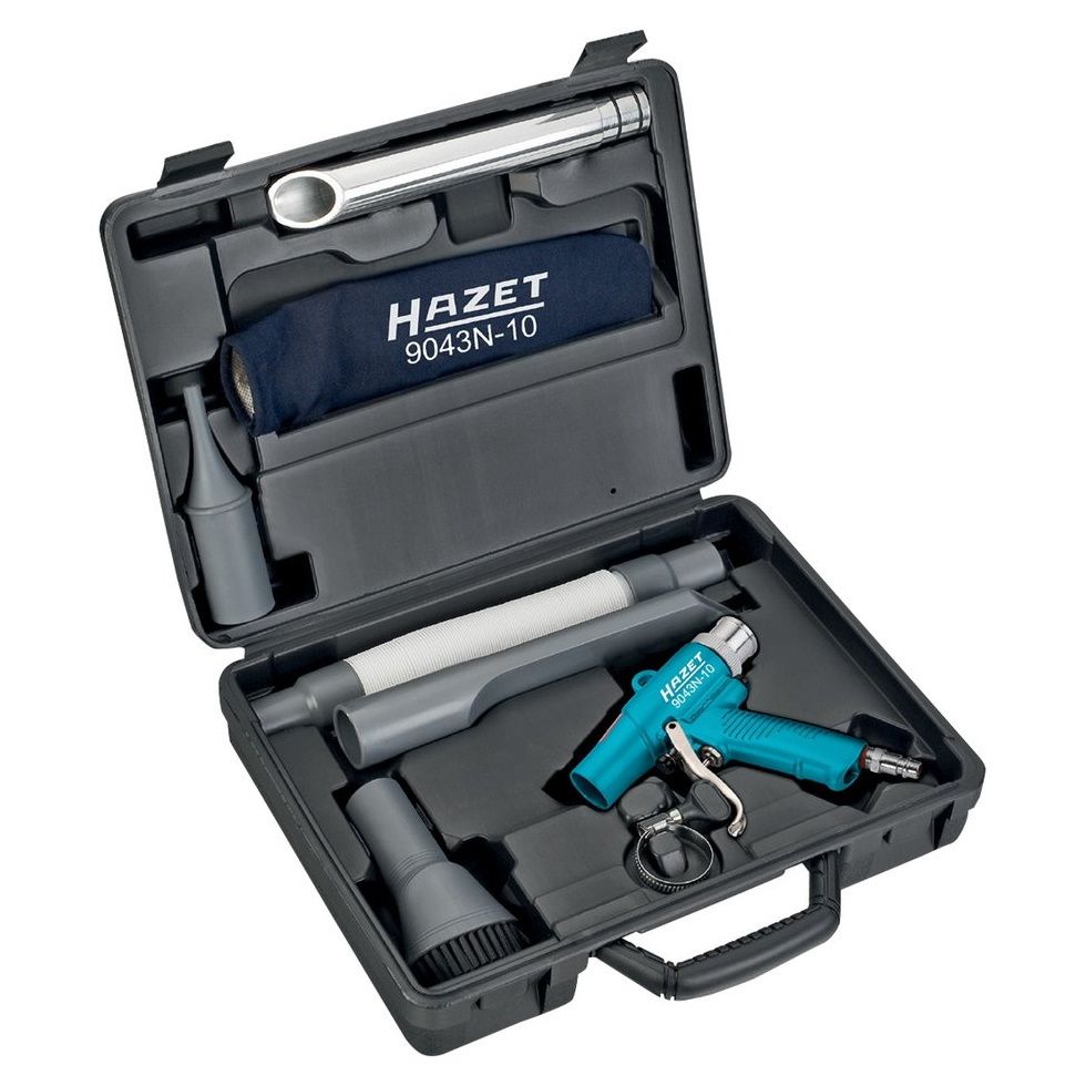 HAZET DL-Saugpistole / Blaspistole