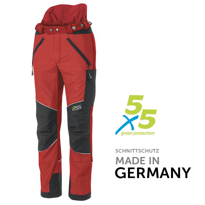 PSS X-treme Schnittschutzhose Vectran