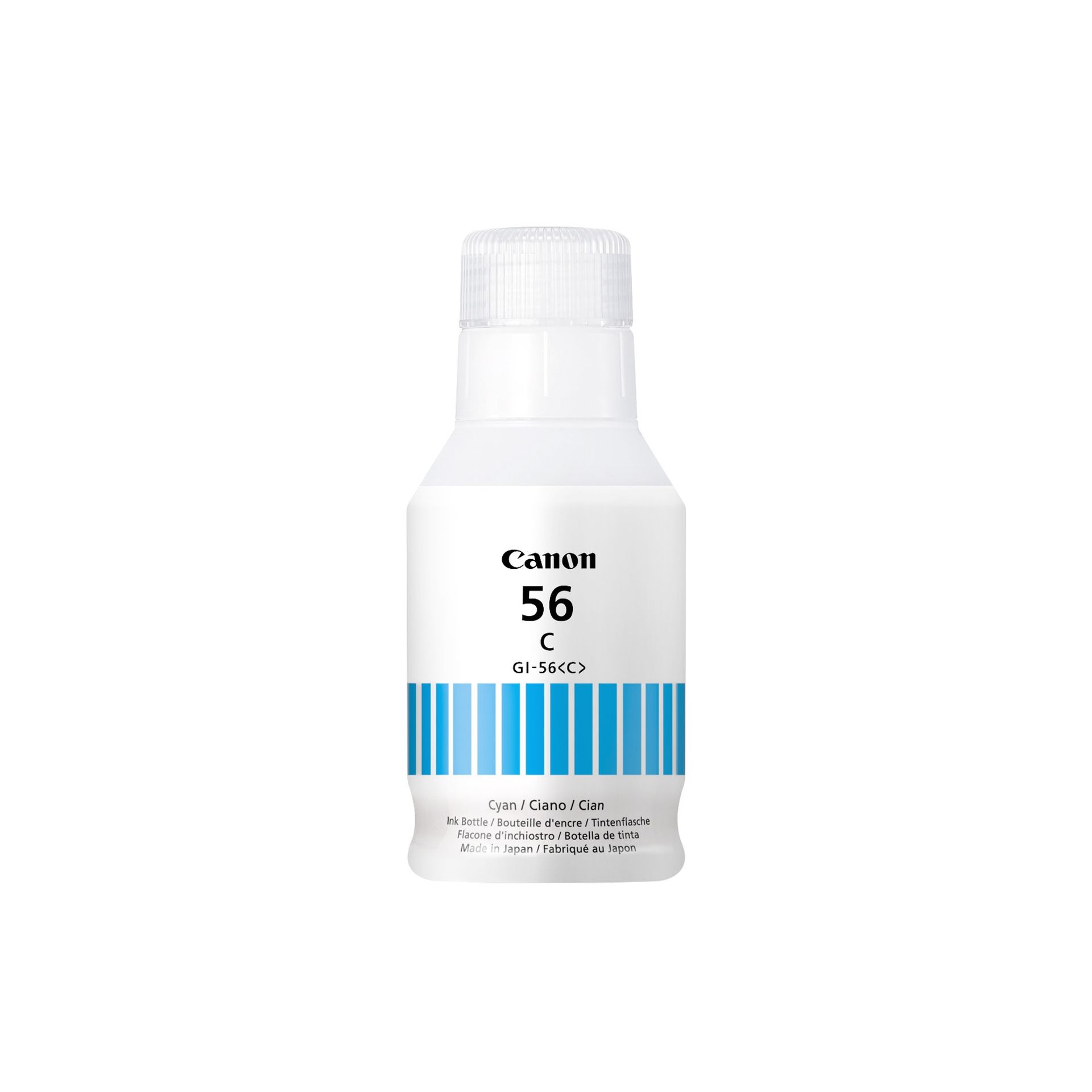 Tintenpatrone GI-56 C EUR cyan