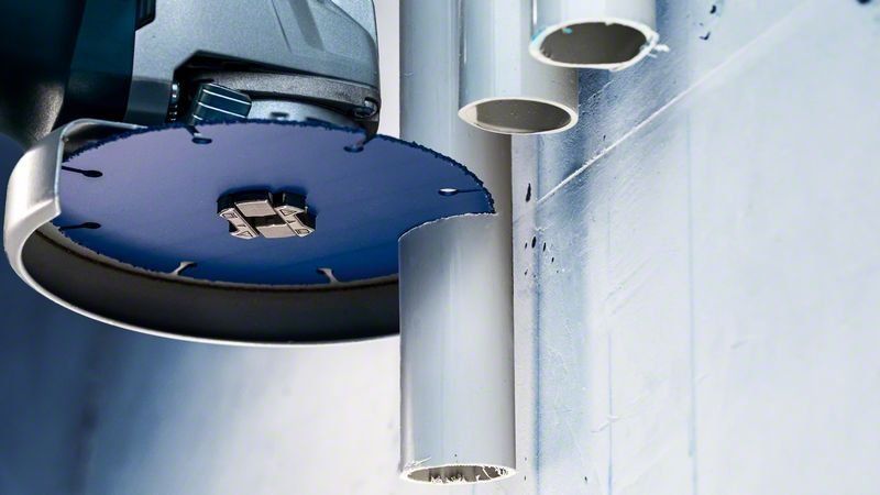 Bosch EXPERT Carbide Multi Wheel X-LOCK Trennscheibe
