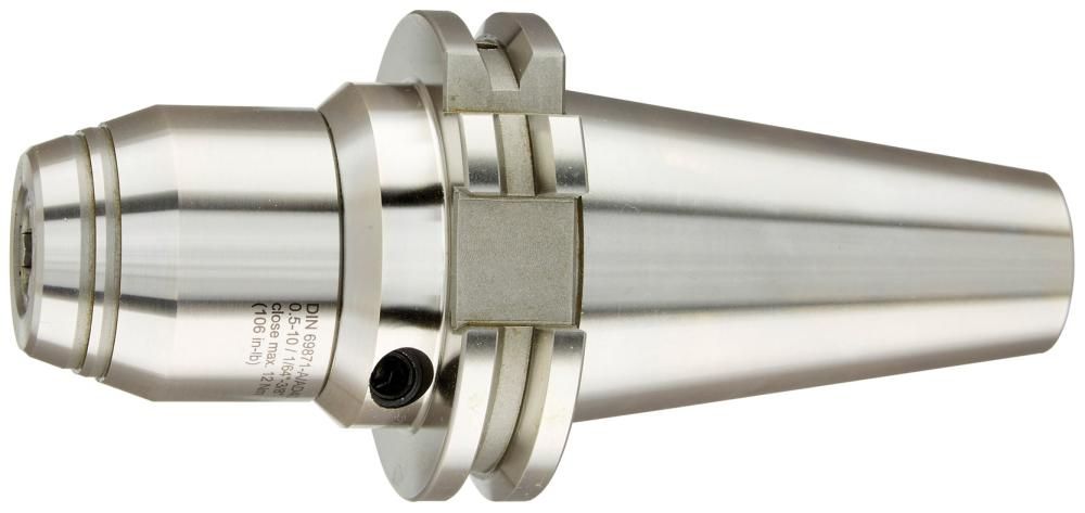 Kurzbohrfutter AKL DIN69871 0,5-10mm SK40 ALBRECHT
