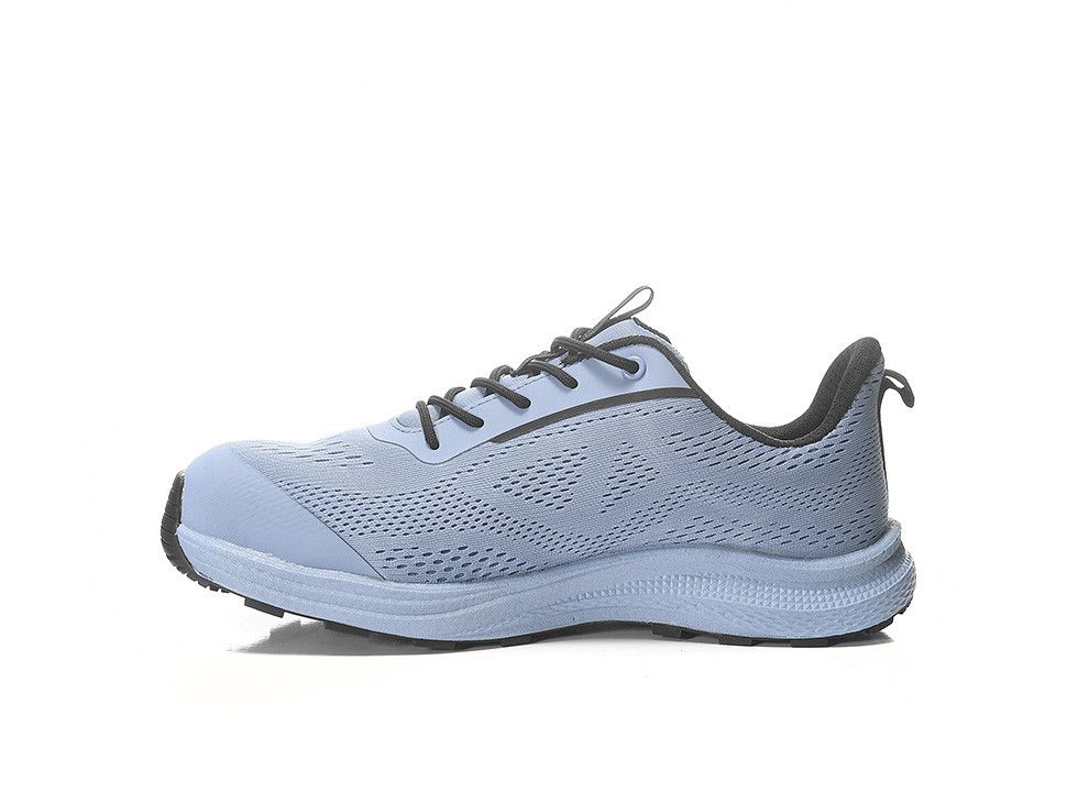 Sicherheitshalbschuh TAVIXX XXFE blue Low ESD S1, Gr. 41