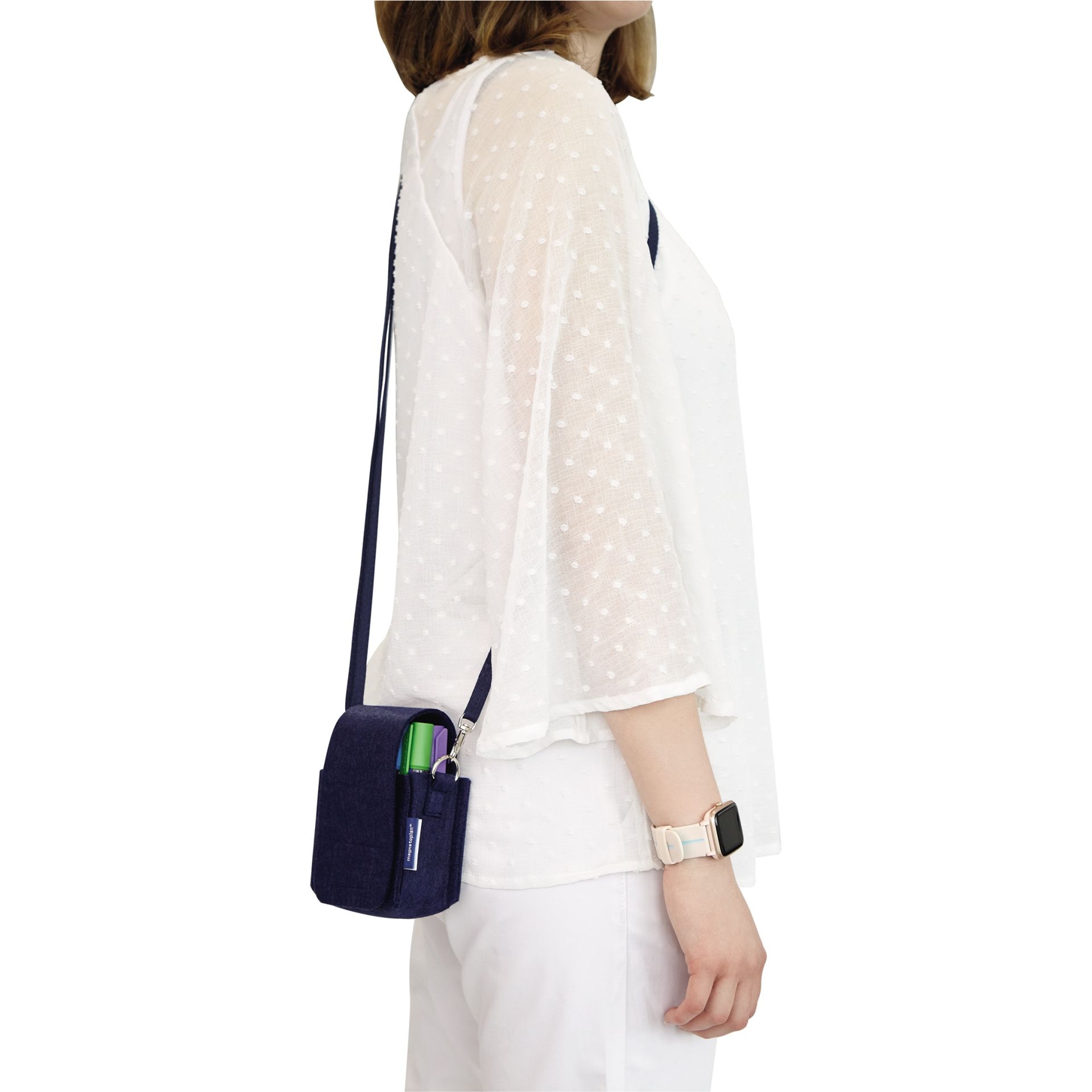 Moderationstasche Marker-Holster ecoAware dbl