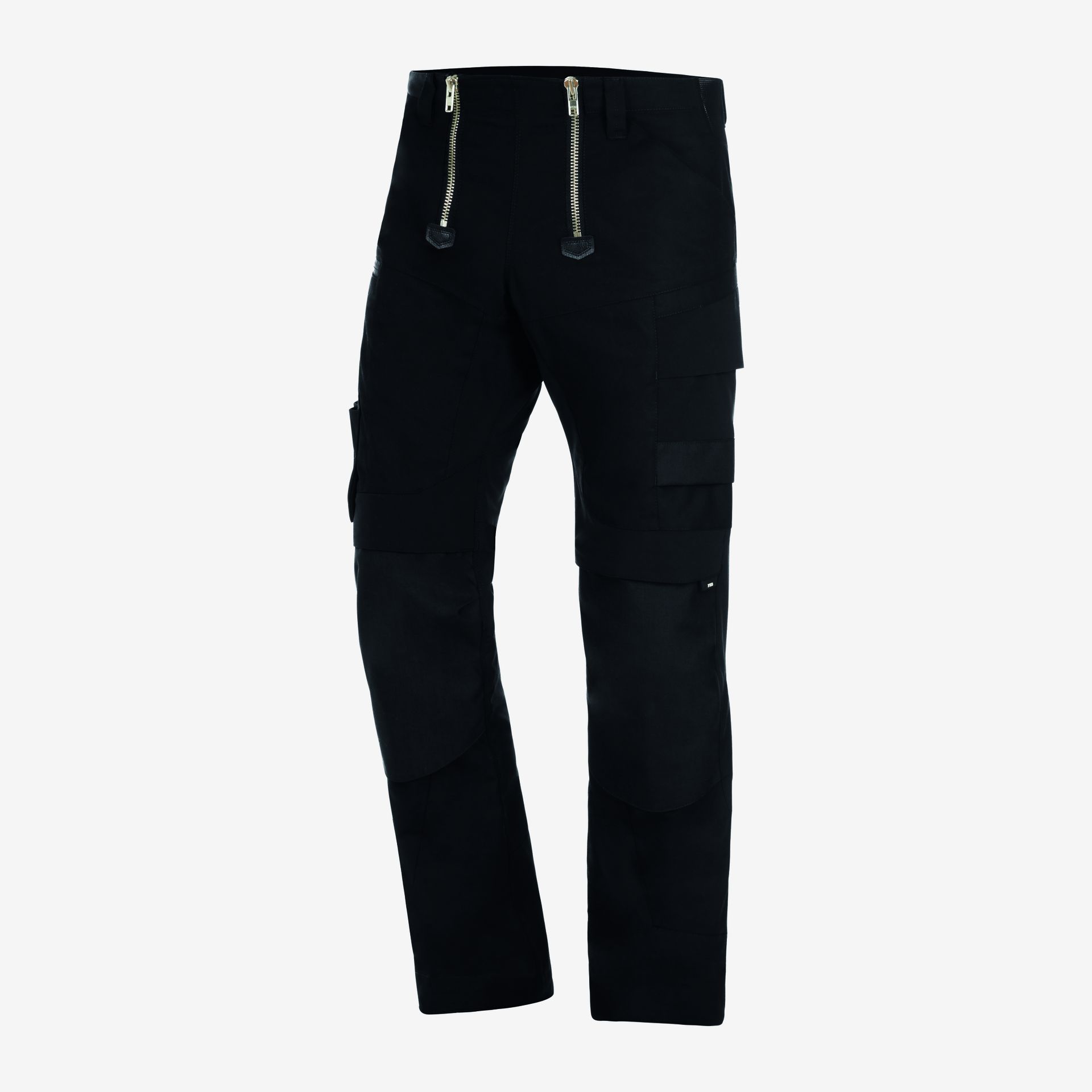 FHB Zunfthose OLLI schwarz - Gr. 58