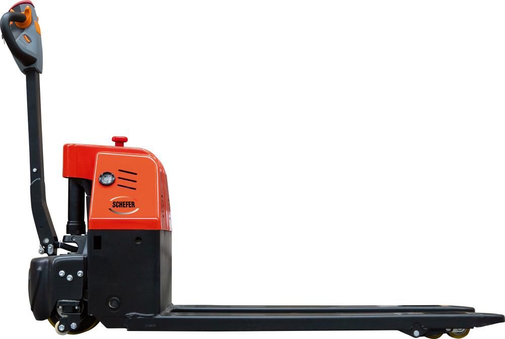 Elektrohubwagen EHWPRIMUSGabellänge 1150 mm Bereifung PUR/PUR Tandem Tragkraft 1500 kg