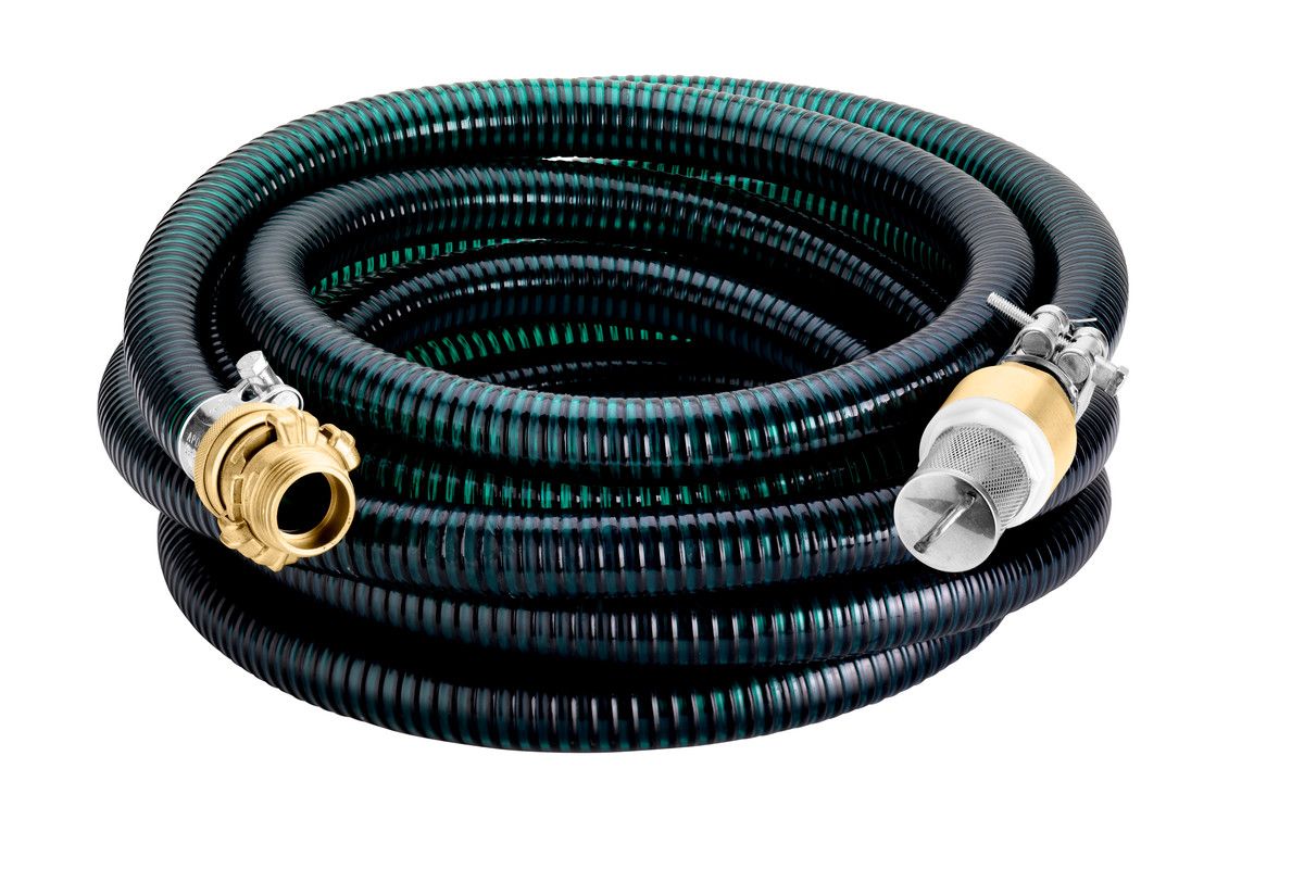 Saugschlauch-Set Messing 7 m 1" (25 mm) (628798000)