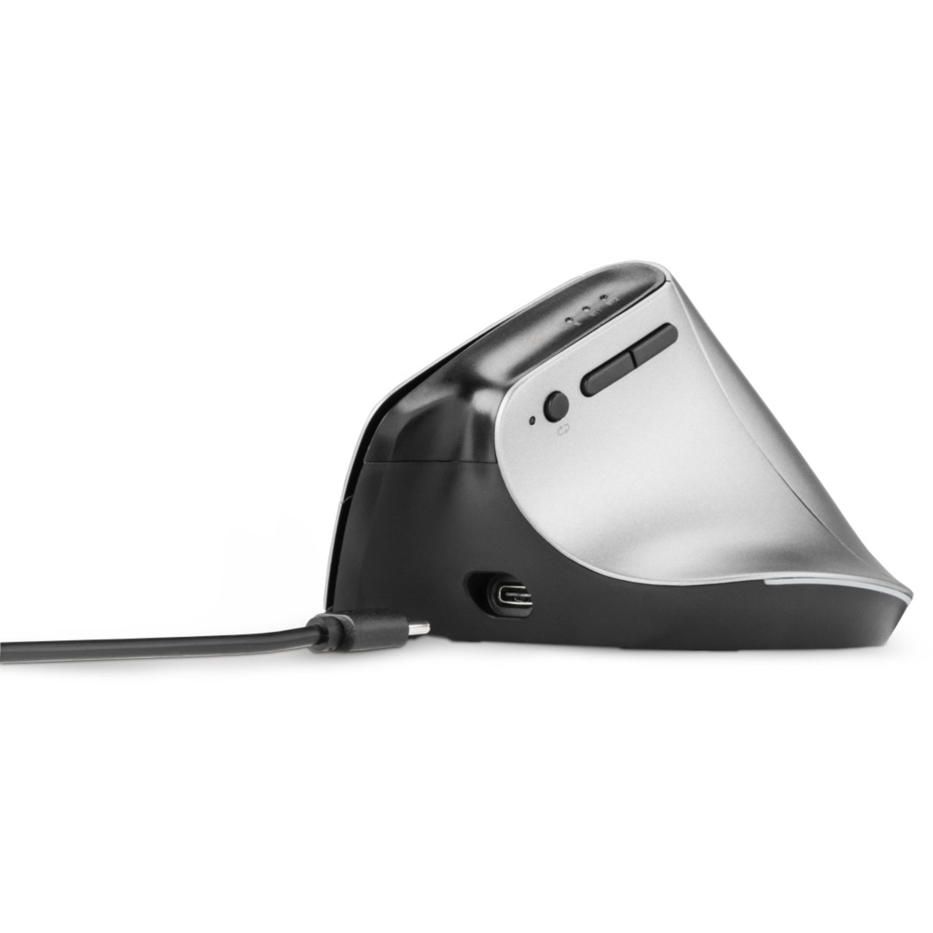 Maus EMW-700 ergonomisch an