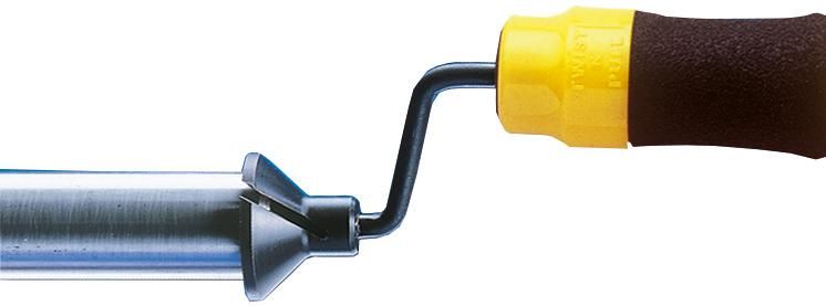 Anfas-Entgratwerkzeug EL-SG1100 mit Softgrip GRATTEC GRATTEC
